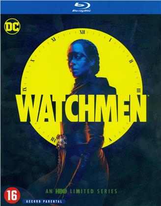 Watchmen - La s&eacute;rie HBO (3 Blu-ray)