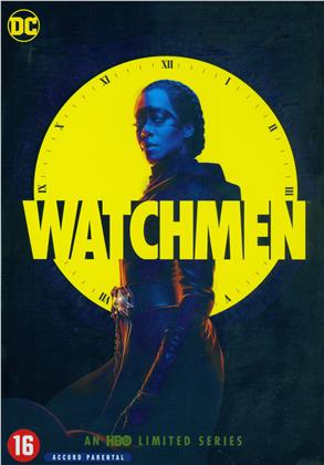 Watchmen - La s&eacute;rie HBO (3 DVD)