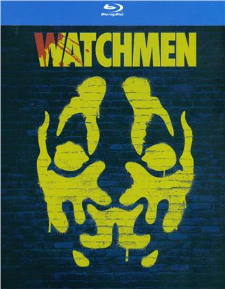 Watchmen - La série HBO (Limited Edition, Steelbook, 3 Blu-rays)