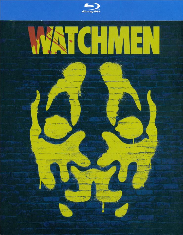 Watchmen - La série HBO Édition Limitée, Steelbook, 3 Blu-ray