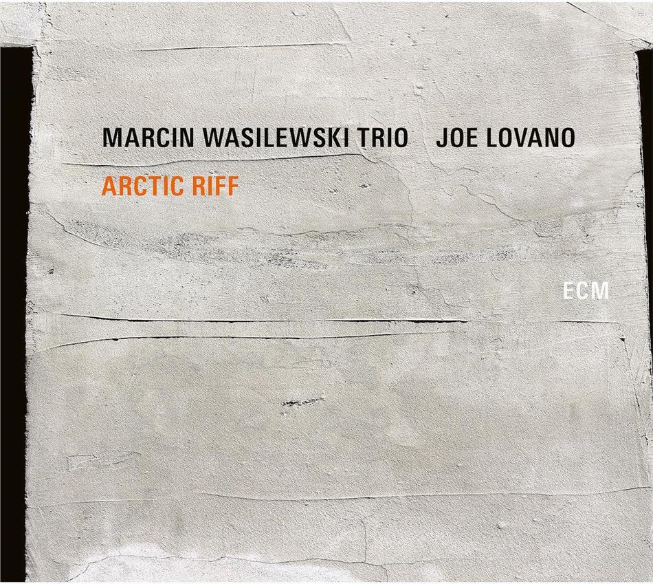 Marcin Wasilewski & Joe Lovano - Arctic Riff LP