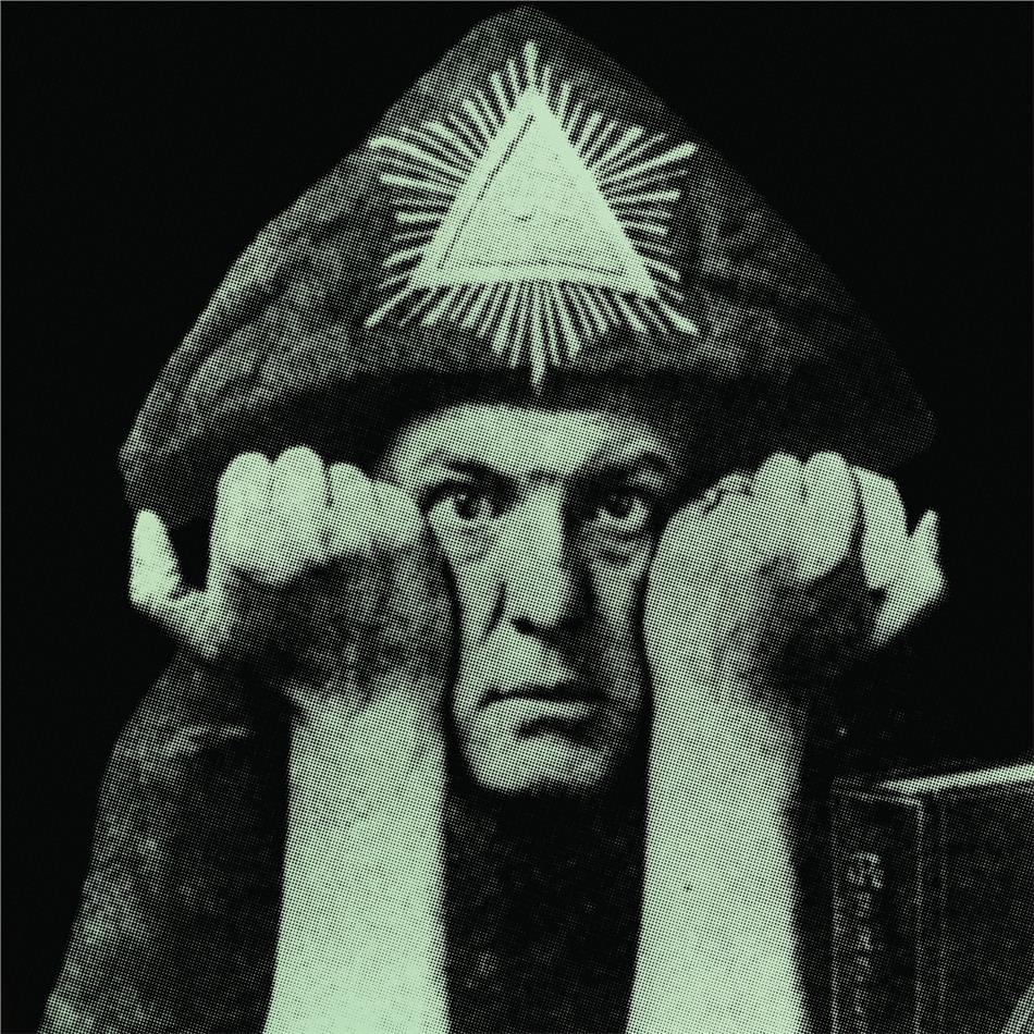 Aleister Crowley - The Black Magick Masters LP