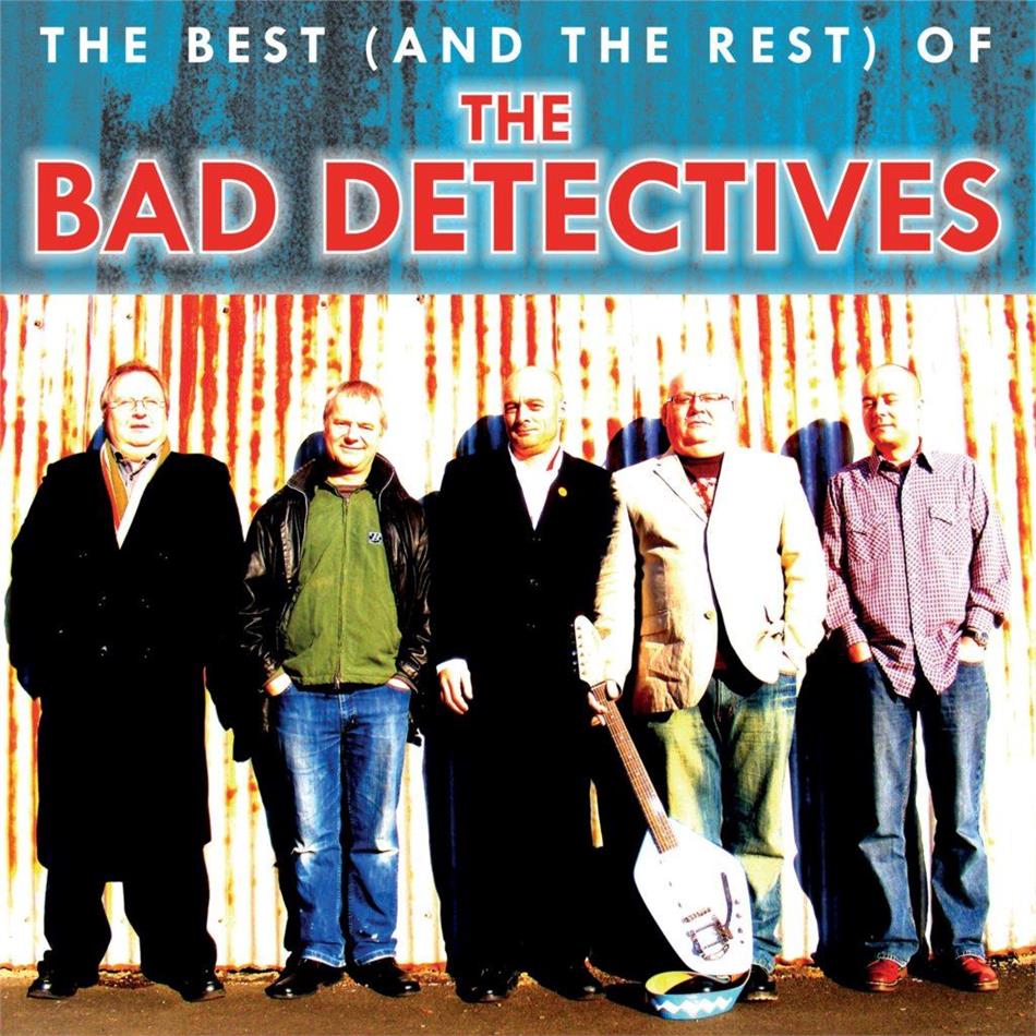 Bad Detectives - Best (And The Rest) Of 2 CDs