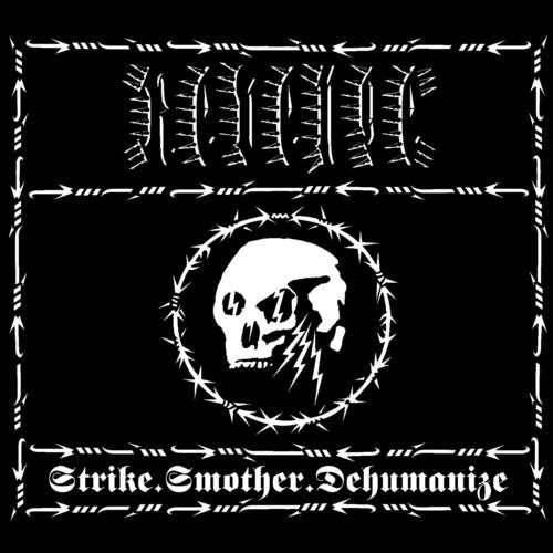 Revenge - Strike.Smother.Dehumanize Limited Digipack
