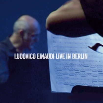 Ludovico Einaudi - Live In Berlin (2020 Reissue, Decca, 2 CD)