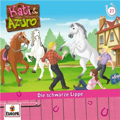 Kati & Azuro - 027/Die schwarze Lippe