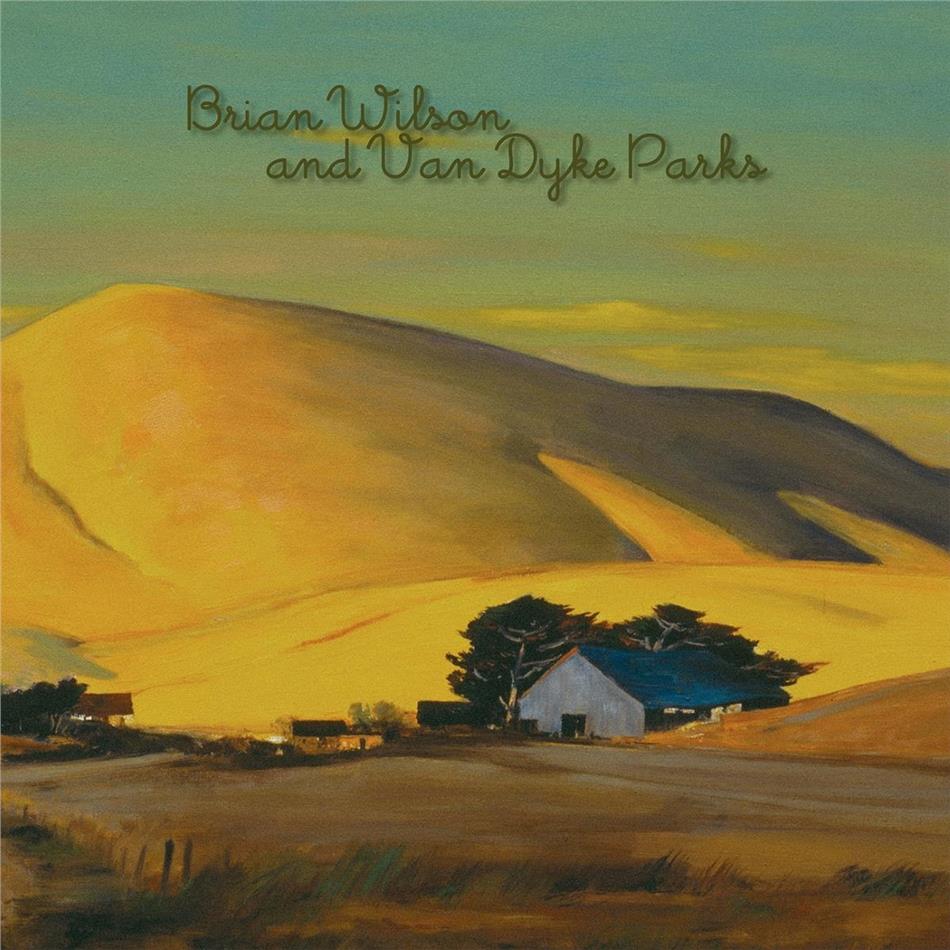 Brian Wilson & Parks Van Dyke - Orange Crate Art 2020 Reissue, Omnivore Recordings, Remastered, 2 CDs