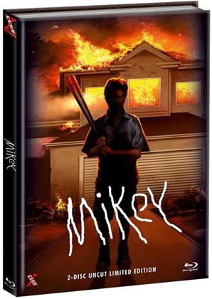 Mikey (1992) (Cover C, Limited Edition, Mediabook, Uncut, Blu-ray + DVD)