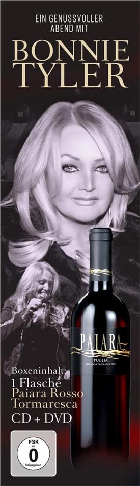 Bonnie Tyler - Bonnie Tyler Box CD + DVD