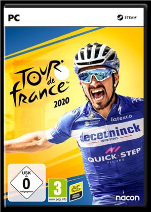 Tour de France 2020 (German Edition)