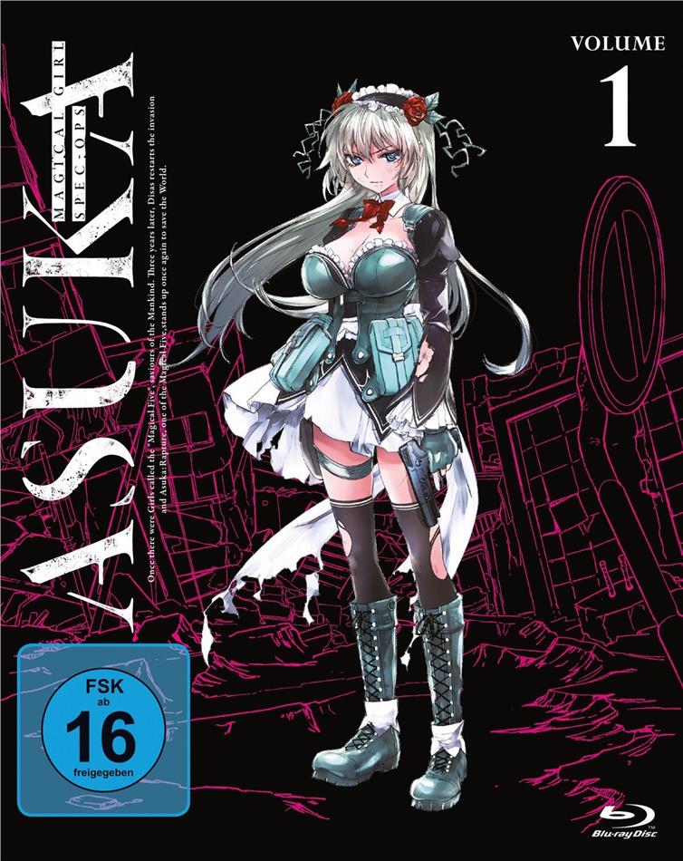 Magical Girl Spec-Ops Asuka - Staffel 1 - Vol. 1