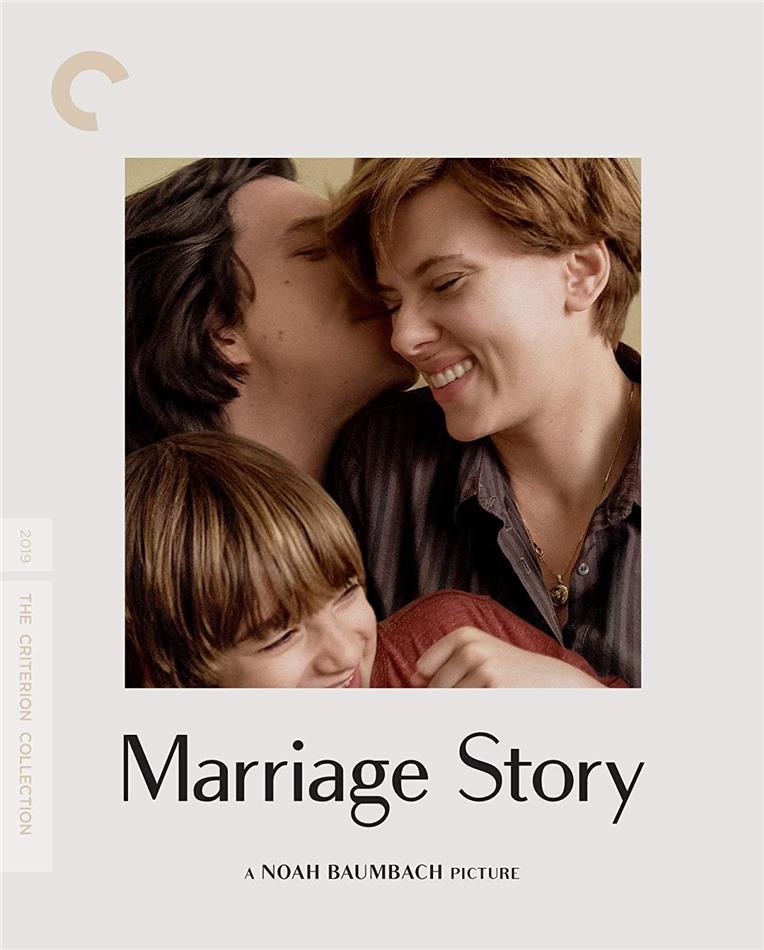 Marriage Story (2019) Criterion Collection