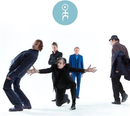 Einst&uuml;rzende Neubauten - Alles In Allem (LP)