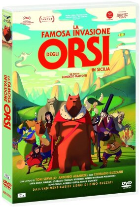 La famosa invasione degli orsi in Sicilia (2019)