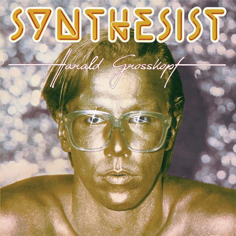 Harald Grosskopf - Synthesist 2020 Reissue, 40th Anniversary Edition, 2 CDs