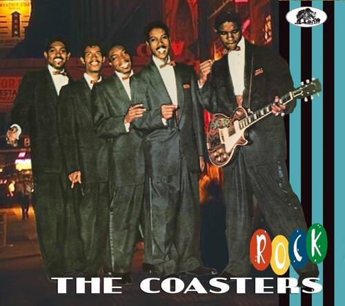 Coasters - Rock Digipack
