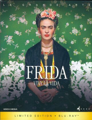 Frida - Viva la vida (2019) (La Grande Arte, Limited Edition)