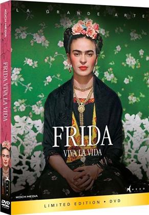 Frida - Viva la vida (2019) (La Grande Arte, Limited Edition)