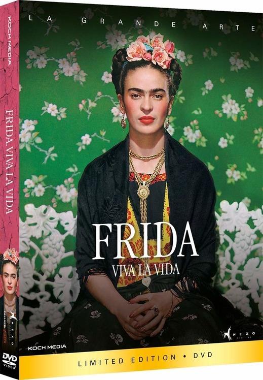Frida - Viva la vida (2019) La Grande Arte, Limited Edition
