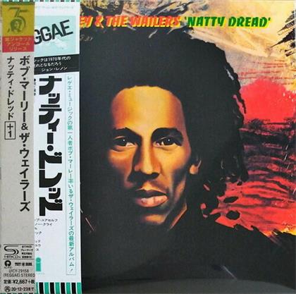 Bob Marley - Natty Dread (Mini LP Sleeve, 2020 Reissue, Japan Edition, Limited Edition)