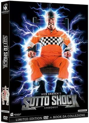 Sotto shock (1989) (Midnight Classics, Digipack, Limited Edition)