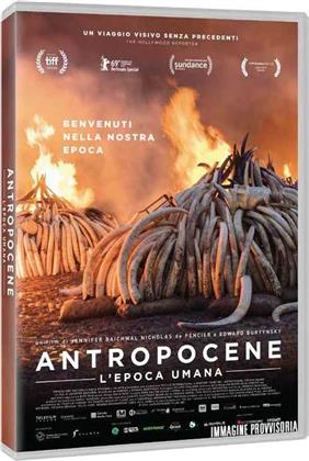 Antropocene - L'epoca umana (2018) (Ecopack)