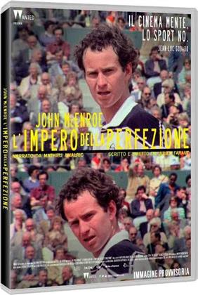 John McEnroe - L'impero della perfezione (2018) (Wanted)
