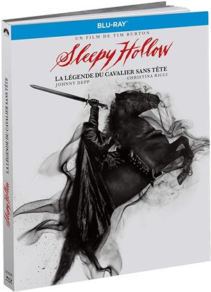 Sleepy Hollow - La légende du cavalier sans tête (1999) (Digibook, Limited Edition)