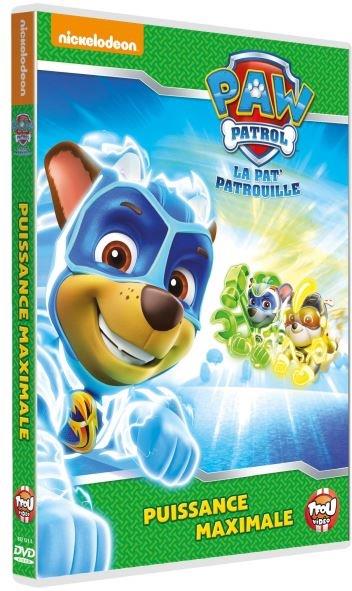 PAW Patrol - La pat' patrouille - Puissance maximale