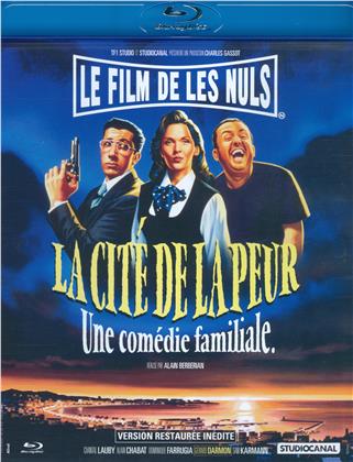 La cit&eacute; de la peur (1994) (Version in&eacute;dite, Version Restaur&eacute;e)