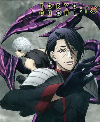 Tokyo Ghoul:Re - Partie 2/2 (Collector's Edition, 2 Blu-rays)