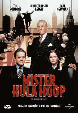 Mister Hula Hoop - The Hudsucker Proxy (1994) Riedizione