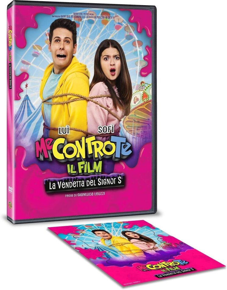 Me contro Te - Il film: La vendetta del Signor S (Edizione con cornice) (2020)