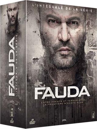 Fauda - L'int&eacute;grale de la s&eacute;rie - Saisons 1-3 (9 DVD)