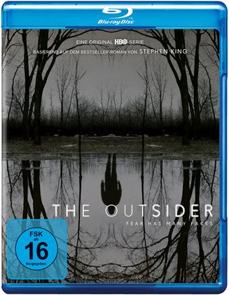 The Outsider - Staffel 1 (3 Blu-rays)