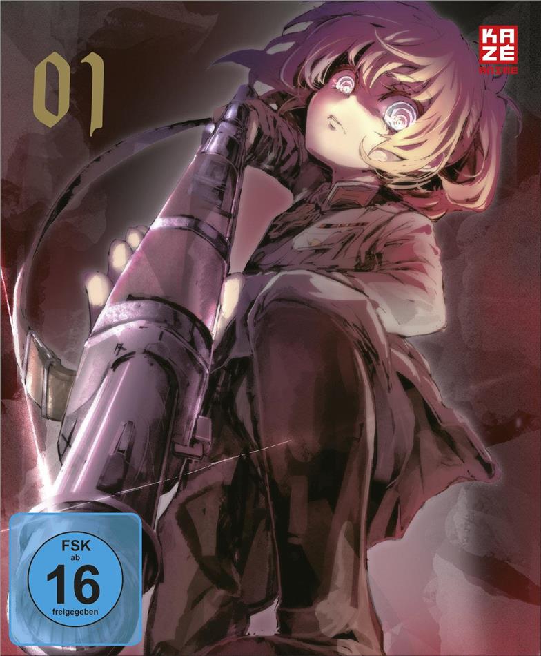 Saga of Tanya the Evil - Vol. 1