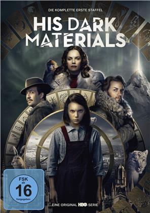 His Dark Materials - Staffel 1 (3 DVDs)