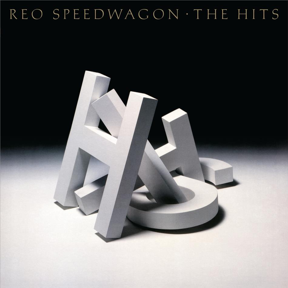 REO Speedwagon - Hits 2020 Reissue, Epic, LP