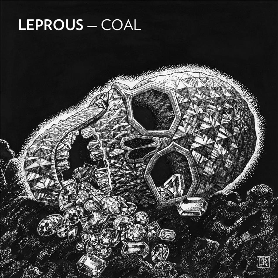 Leprous - Coal 2020 Reissue, inside Out, 3 LPs