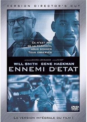 Ennemi d'état (1998) (Director's Cut)