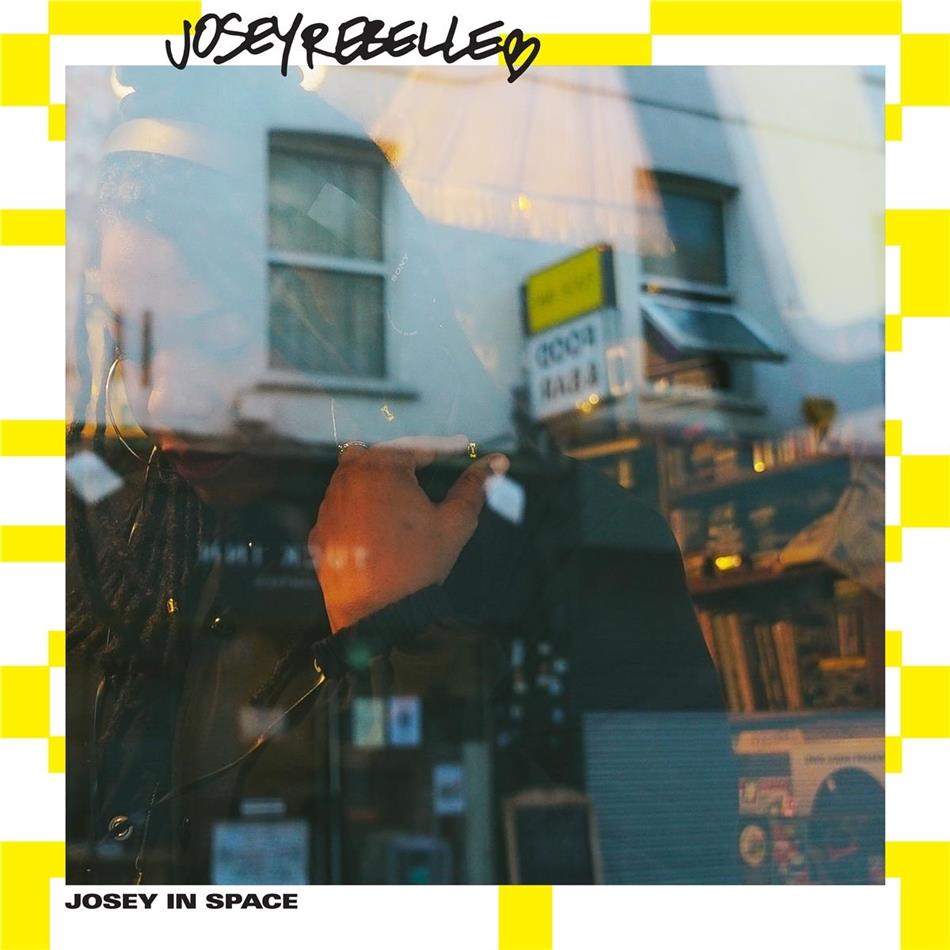 Josey Rebelle - Josey In Space 12" Maxi