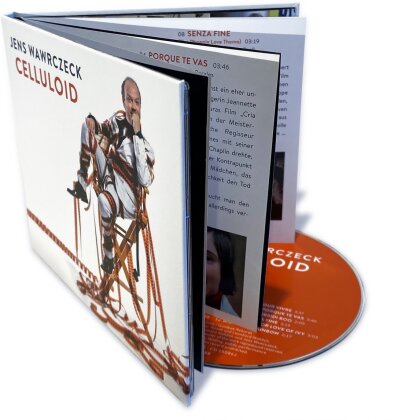 Jens Wawrczeck - Celluloid