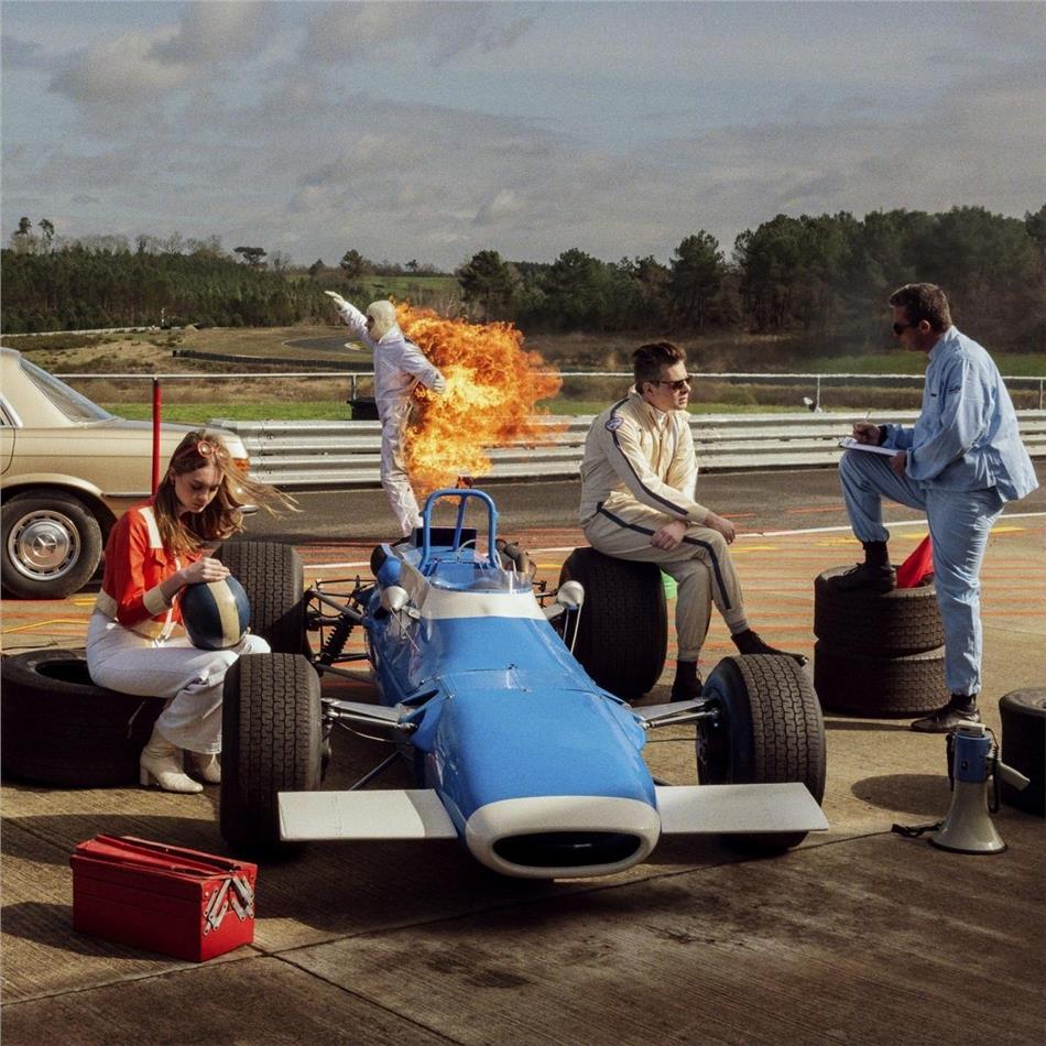 Benjamin Biolay - Grand Prix