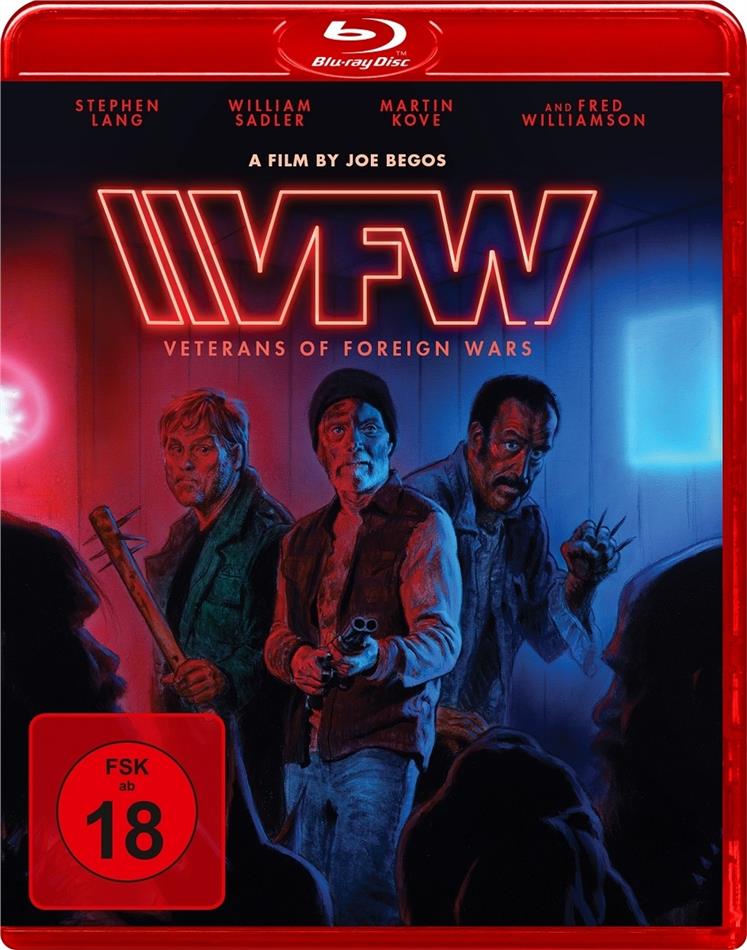 VFW - Veterans of Foreign Wars (2019)