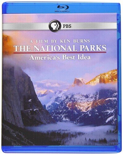 The National Parks: America's Best Idea - TV Mini Series 6 Blu-ray