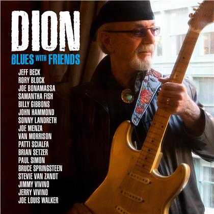Dion - Blues With Friends (2 LPs)