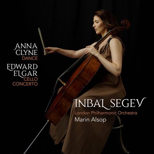 Anna Clyne, Sir Edward Elgar (1857-1934), Marin Alsop & Inbal Segev - Dance / Cello Concerto