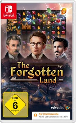 The Forgotten Land - (Code in a Box)