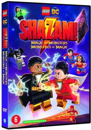 LEGO: DC Comics Super Heroes - Shazam! - Monstres et magie