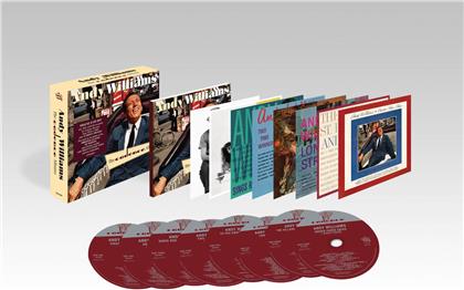 Andy Williams - Cadence Recordings (8 CD)